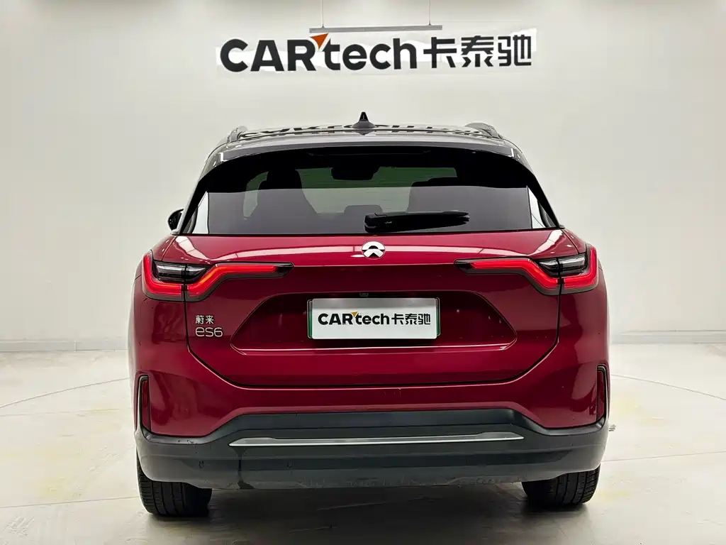 NIO ES6 2020 430KM