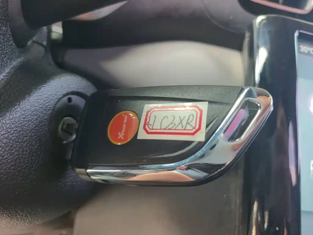 Citroen C3-XR — миниатюра 9