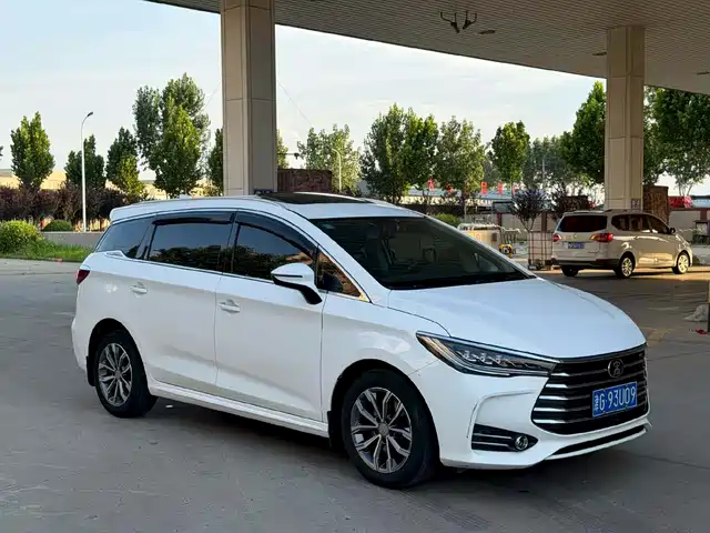 2019 BYD Song Max
