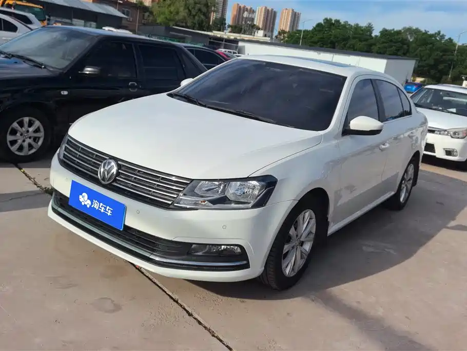 Volkswagen Lavida 2017