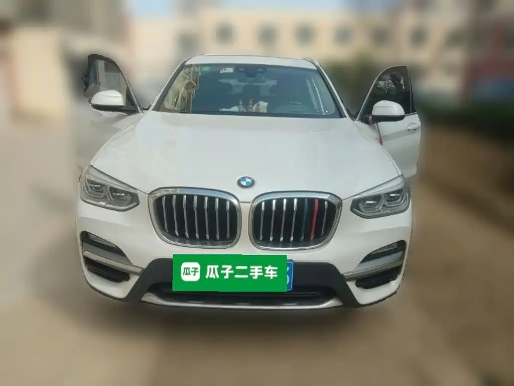 BMW X3 — миниатюра 2
