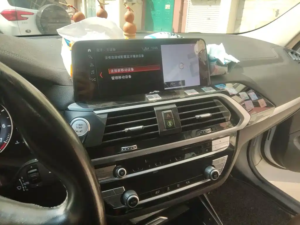 BMW X3 — миниатюра 14