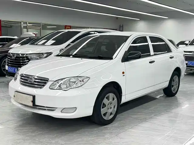 BYD  F3 2019