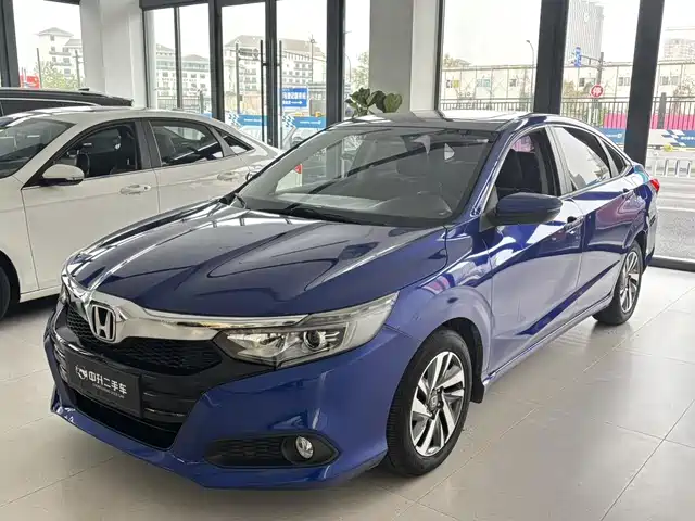 HONDA LINGPAI 2019