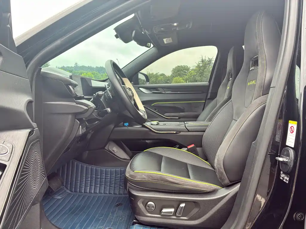 Haval H6 S 2022 2.0T