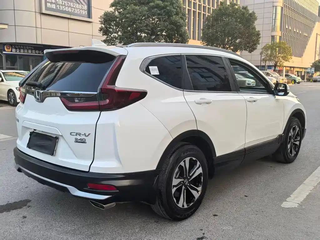 HONDA CR V