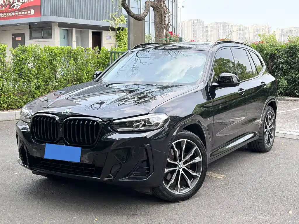 BMW X3 2023