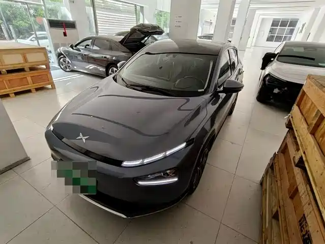 2023 Xpeng G3