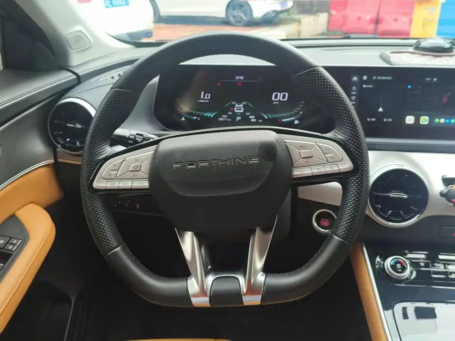 Fengxing Fengxing T5 EVO — миниатюра 15
