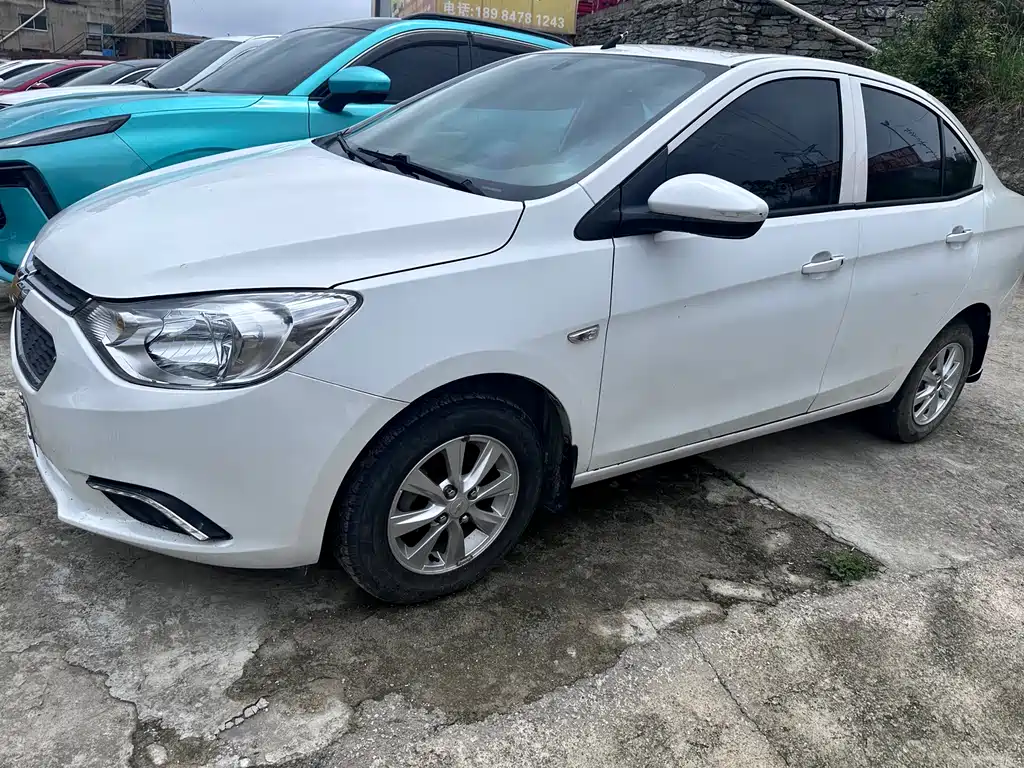 Chevrolet Sail 2017