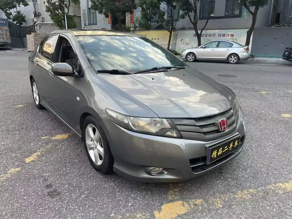 Honda City 2008 1.5L AT Elite