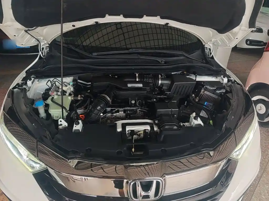 Honda Vezel — миниатюра 20