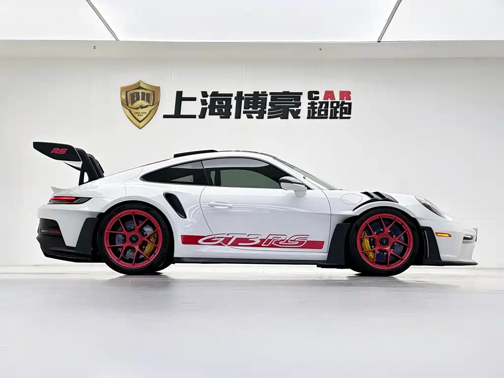 Porsche 911 2024 GT3 4.0L