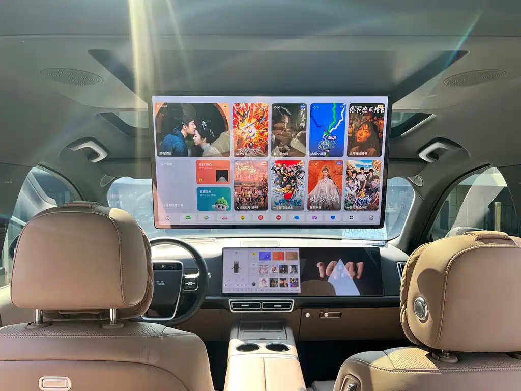 Li Auto Li L9 — миниатюра 10