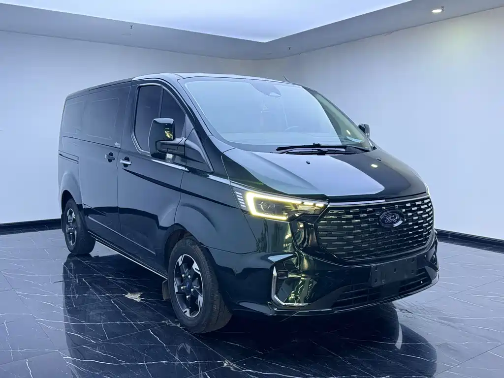 Ford Tourneo — миниатюра 3