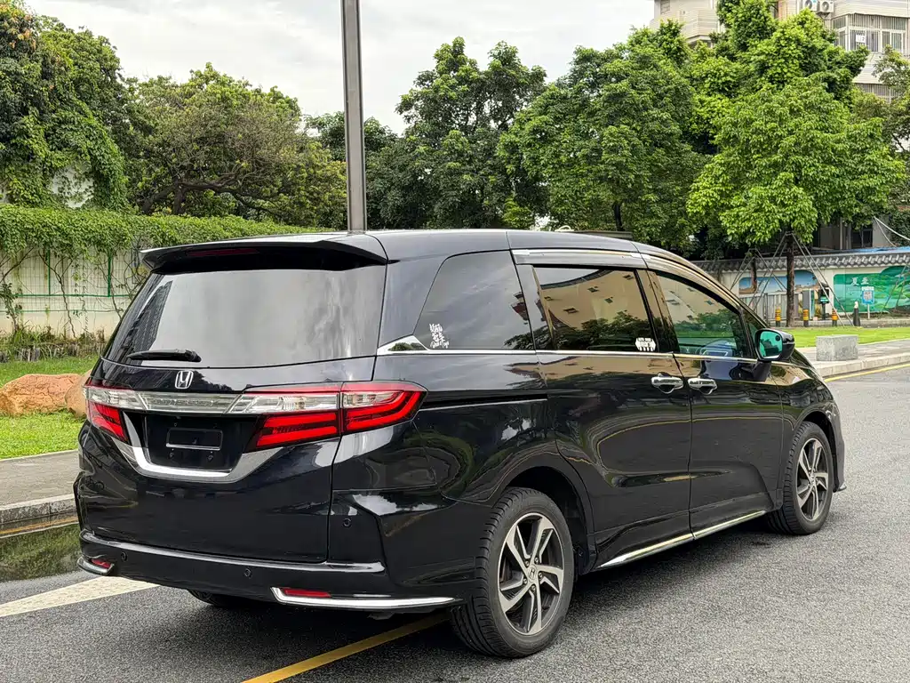 Honda Odyssey — миниатюра 24
