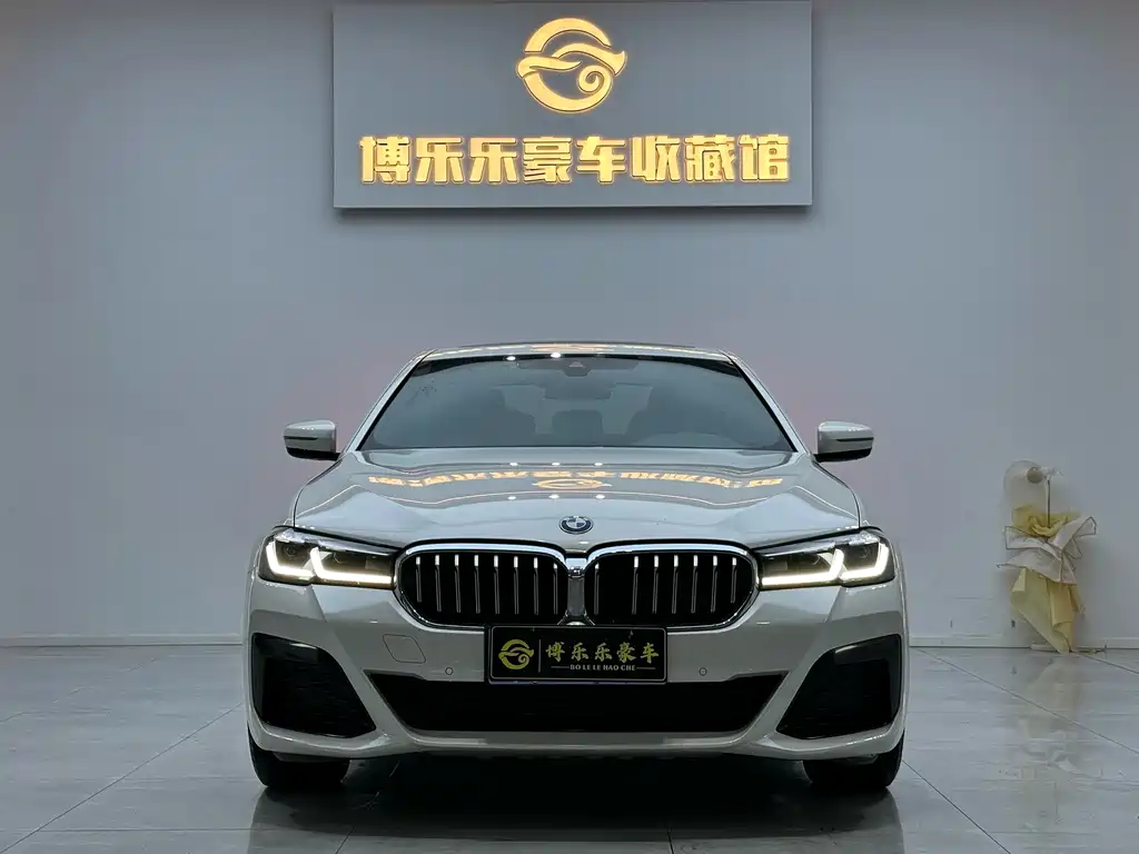 BMW 5 Series 5 2021 525Li M Sport
