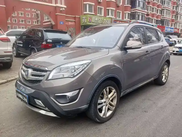 2016 Changan CS35PLUS