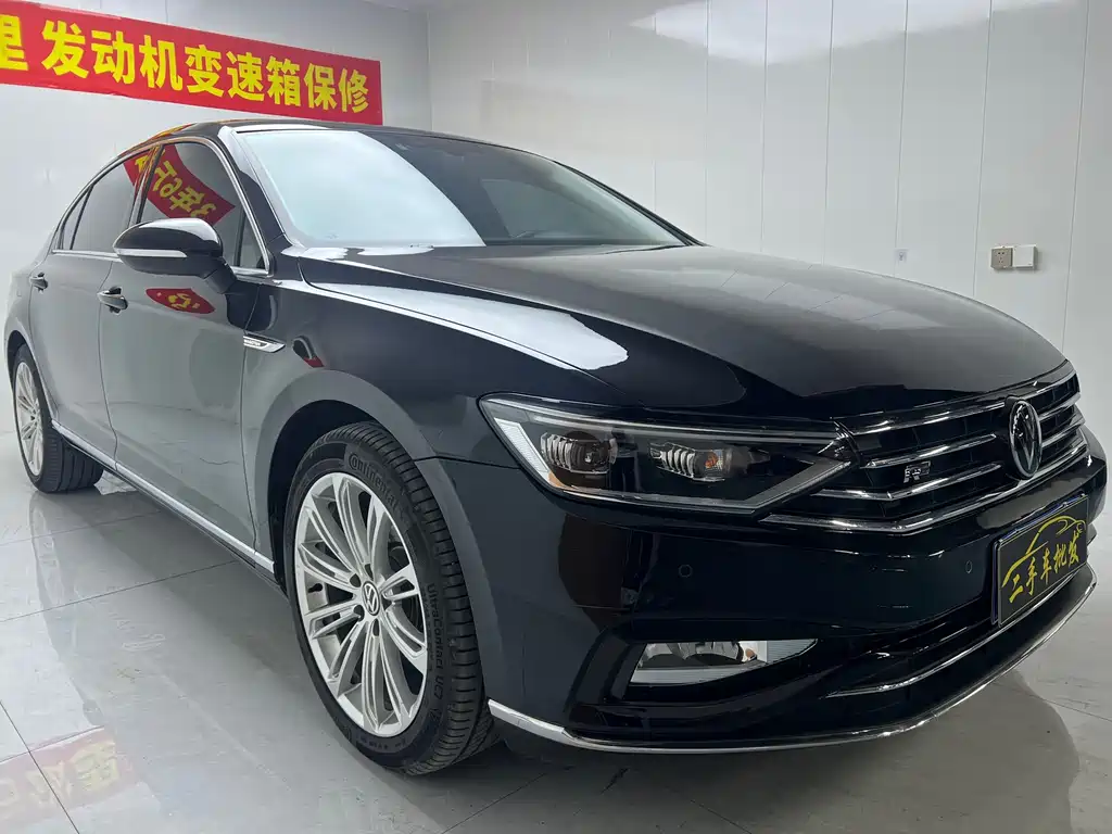 Volkswagen Magotan — миниатюра 3