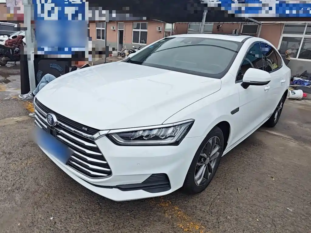 Byd Qin Pro 2019