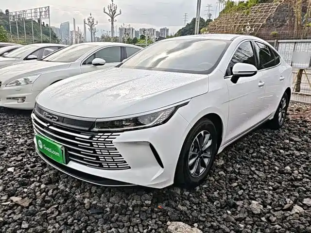 2025 BYD Destroyer