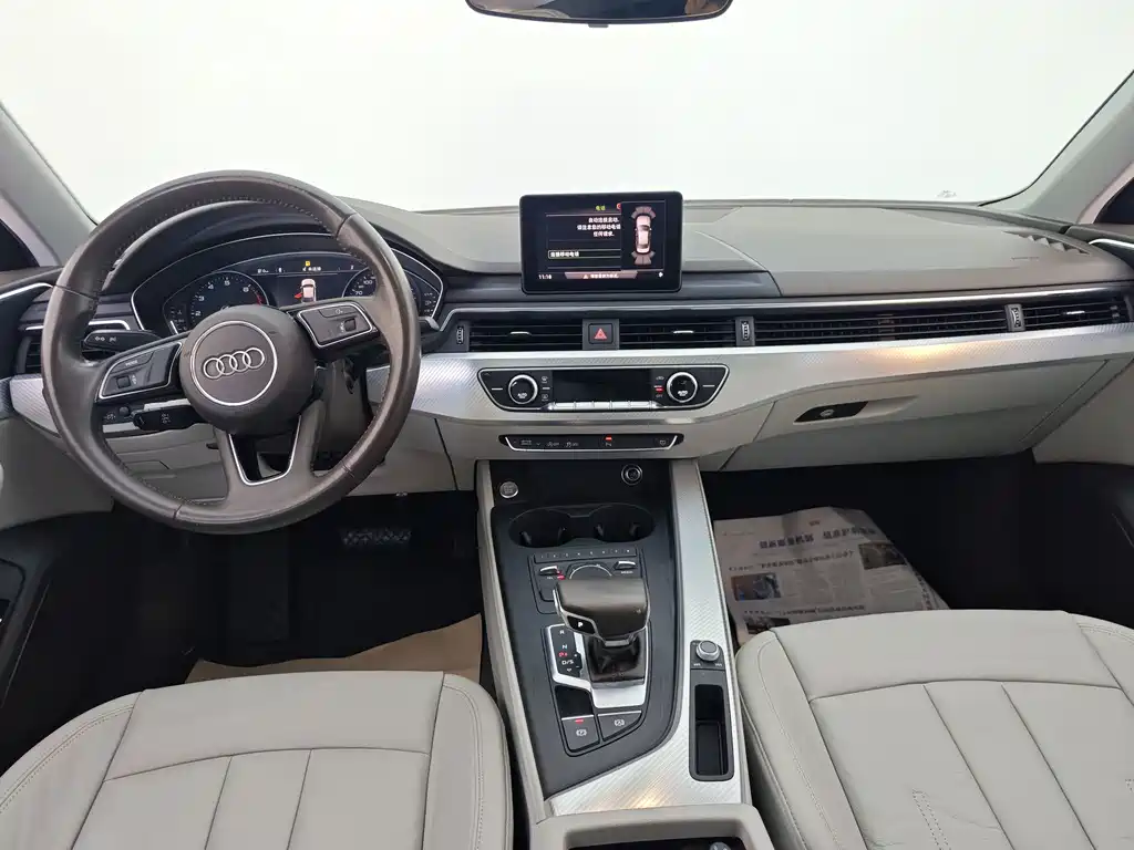 Audi A4L — миниатюра 6