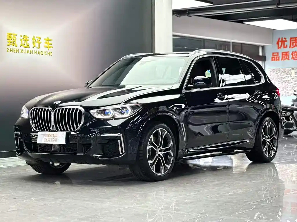 BMW X5 2023