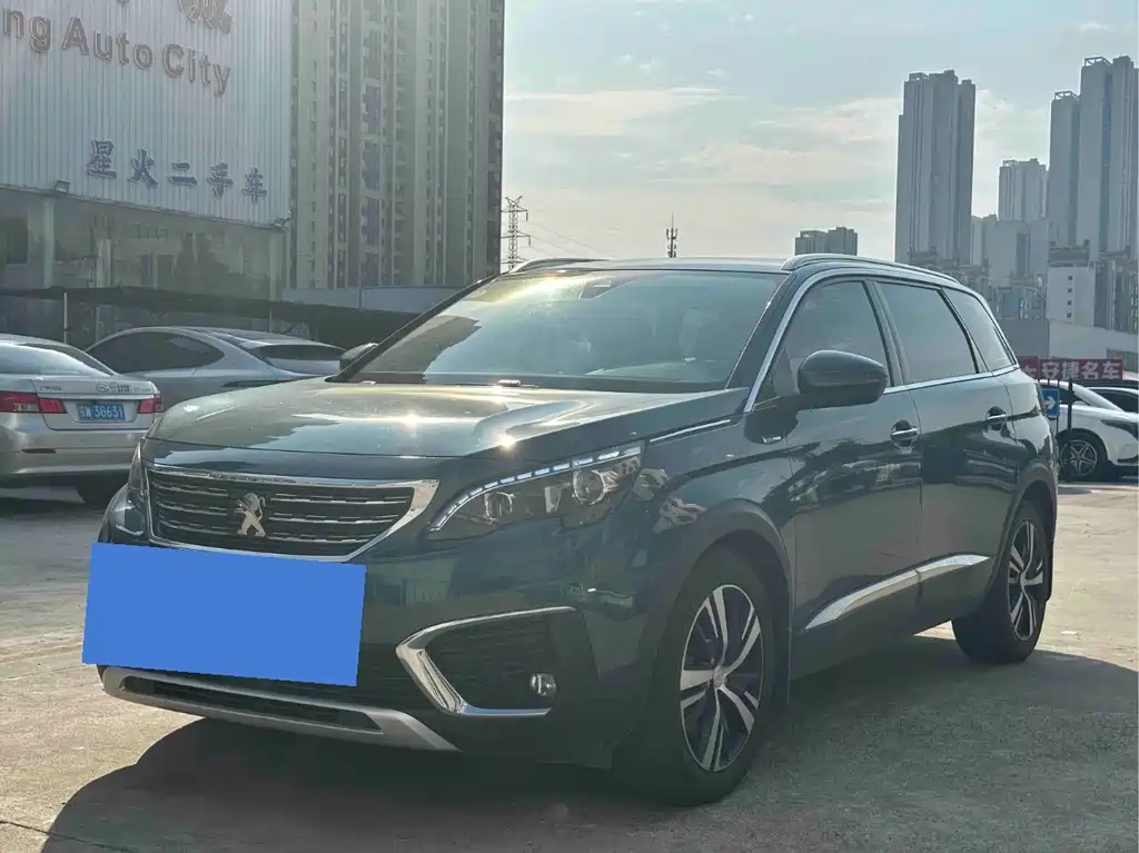 Peugeot 5008