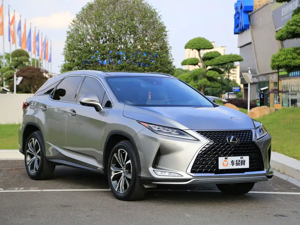 Lexus RX — миниатюра 3