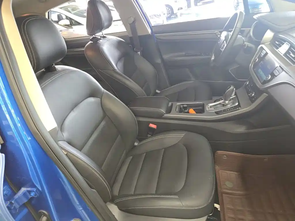 Geely Emgrand GS — миниатюра 25