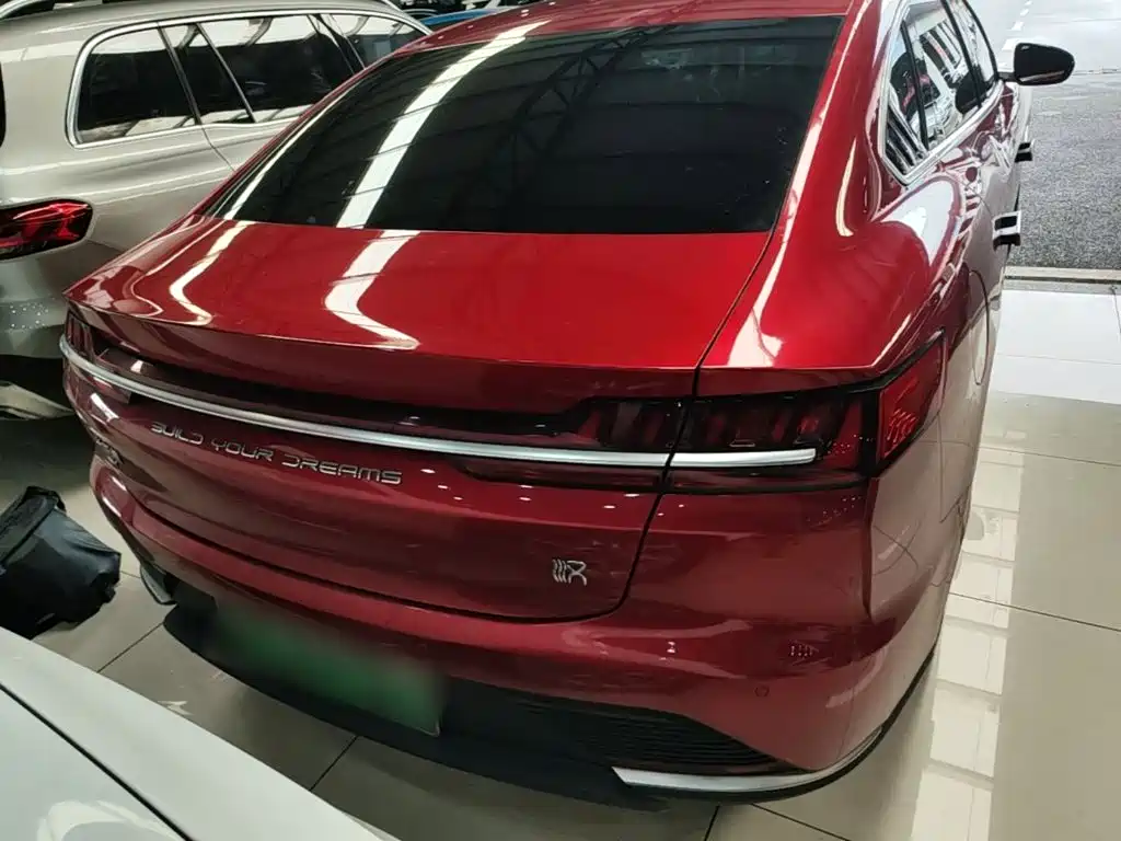 BYD Han — миниатюра 6