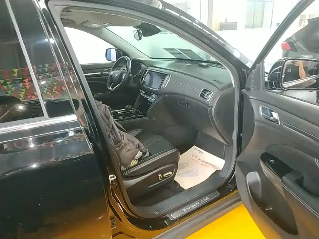 GAC Motor Trumpchi GS8 — миниатюра 9