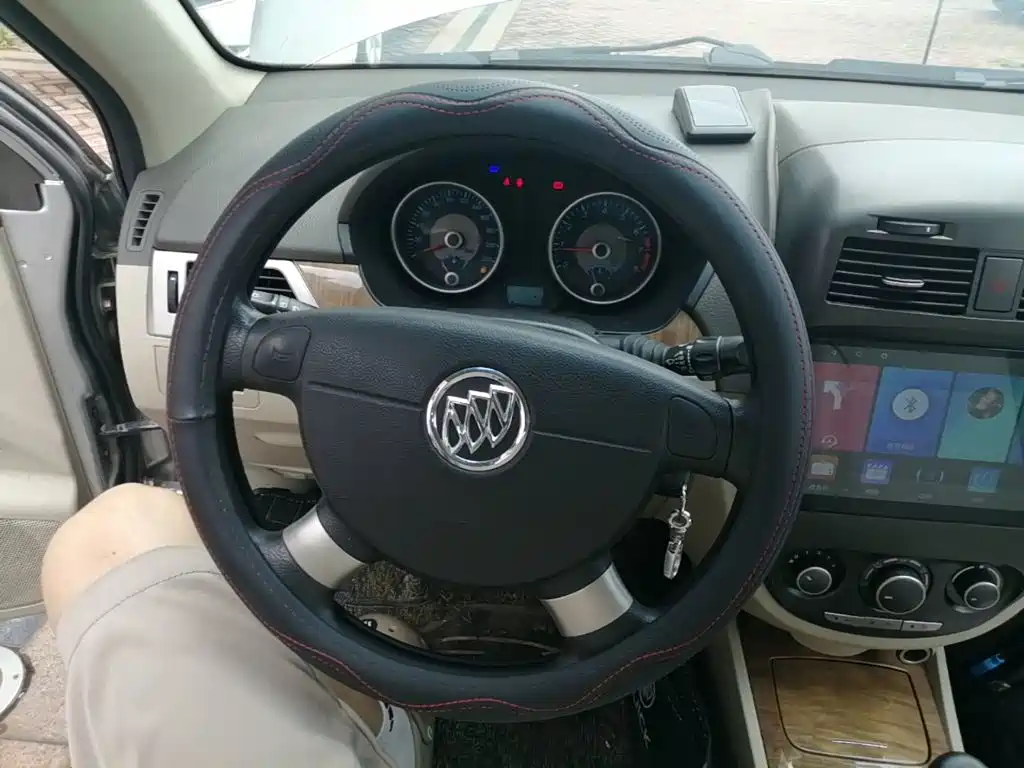 Buick Excelle — миниатюра 11