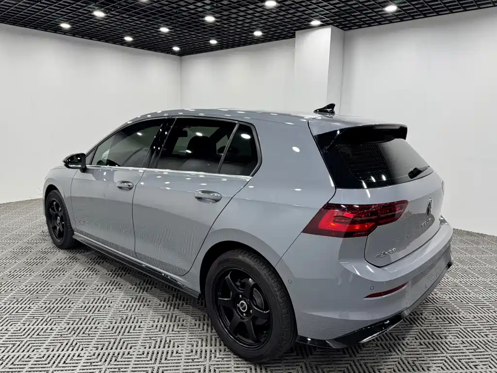Volkswagen Golf — миниатюра 9
