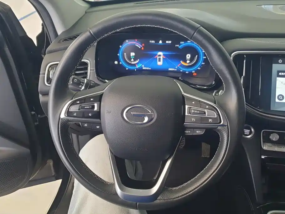 GAC Motor Trumpchi GS8 — миниатюра 15