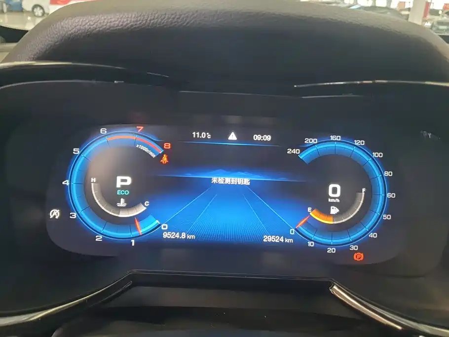 GAC Motor Trumpchi GS8 — миниатюра 14
