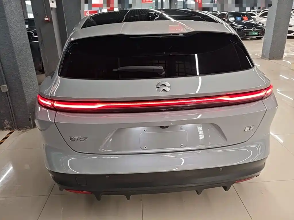 NIO ET5T — миниатюра 6