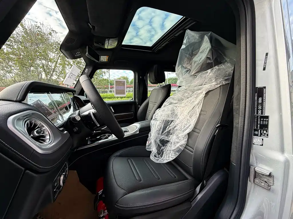 Mercedes-Benz G-Class G 2025 G 450 d