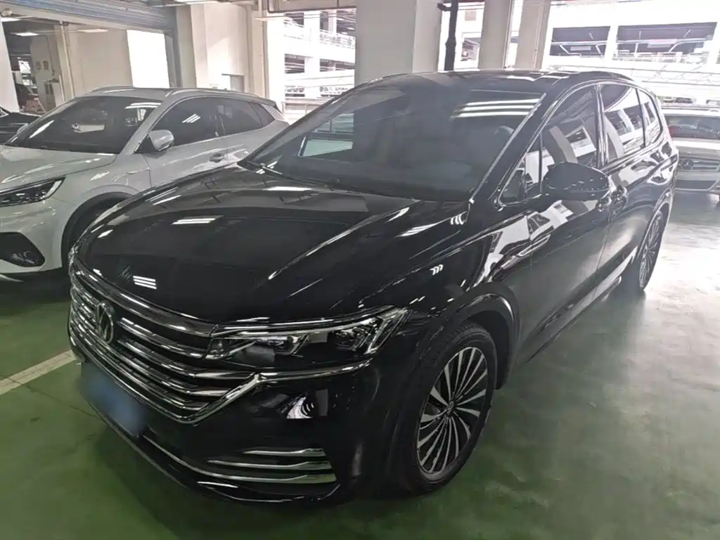 Volkswagen Viloran 2023