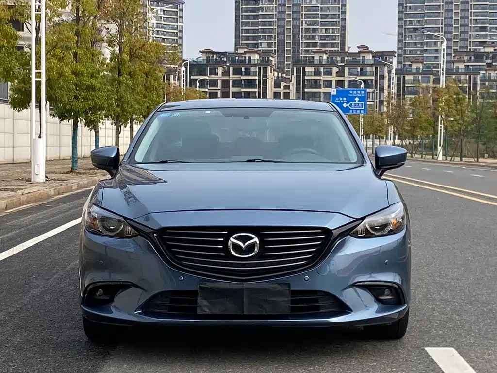 MAZDA ATEZ