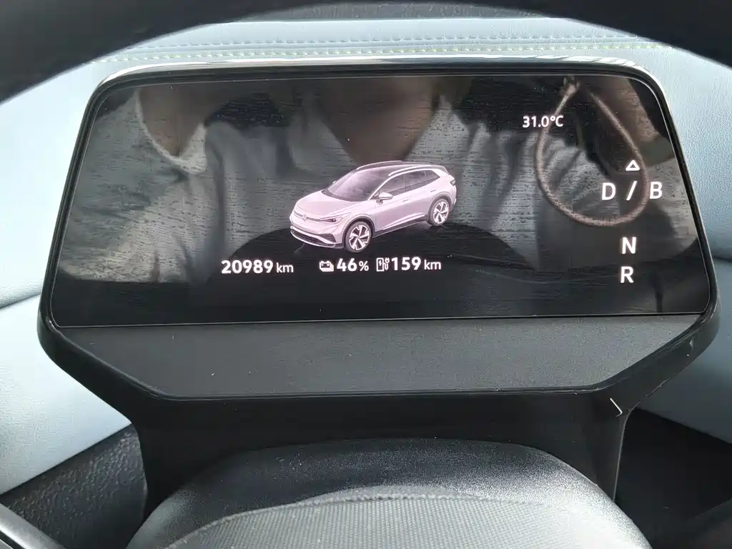Volkswagen ID.4 X — миниатюра 9