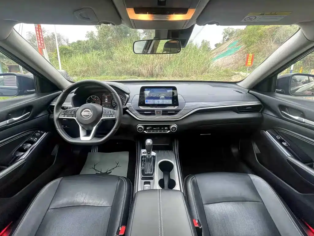 Nissan Teana — миниатюра 9