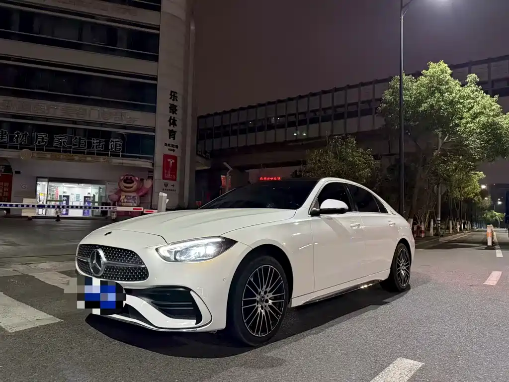 Mercedes-Benz C-Class C 2023 C 260 L Sport