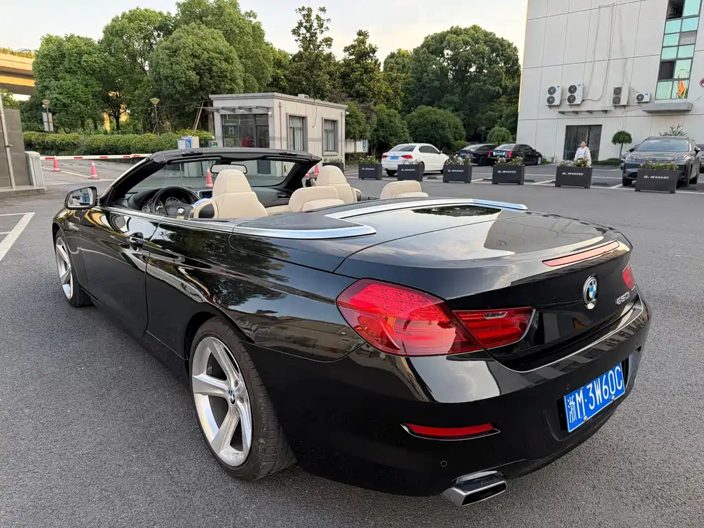 BMW 6 Series — миниатюра 7
