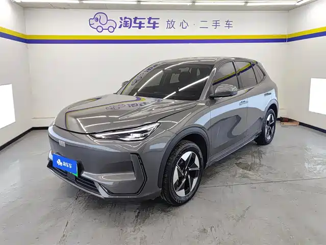 2025 Geely Galaxy E5