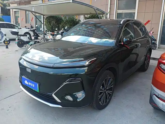 2025 Geely Galaxy Starship 7