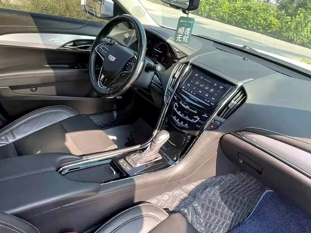 Cadillac ATS-L — миниатюра 13