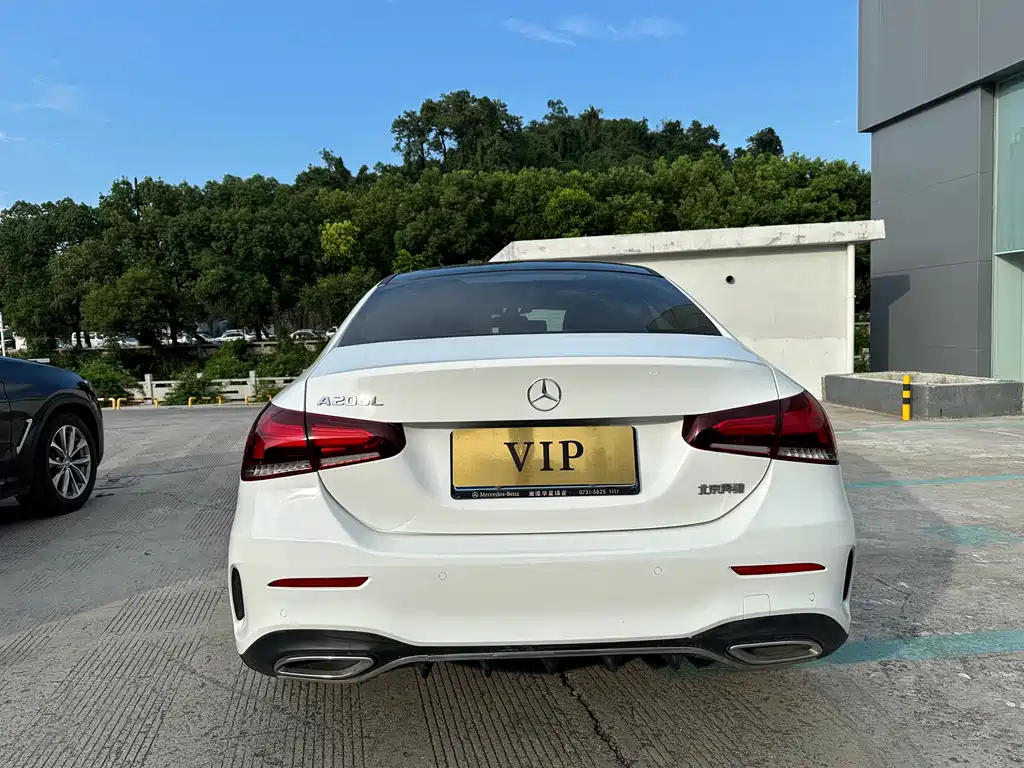 Mercedes-Benz A-Class — миниатюра 8