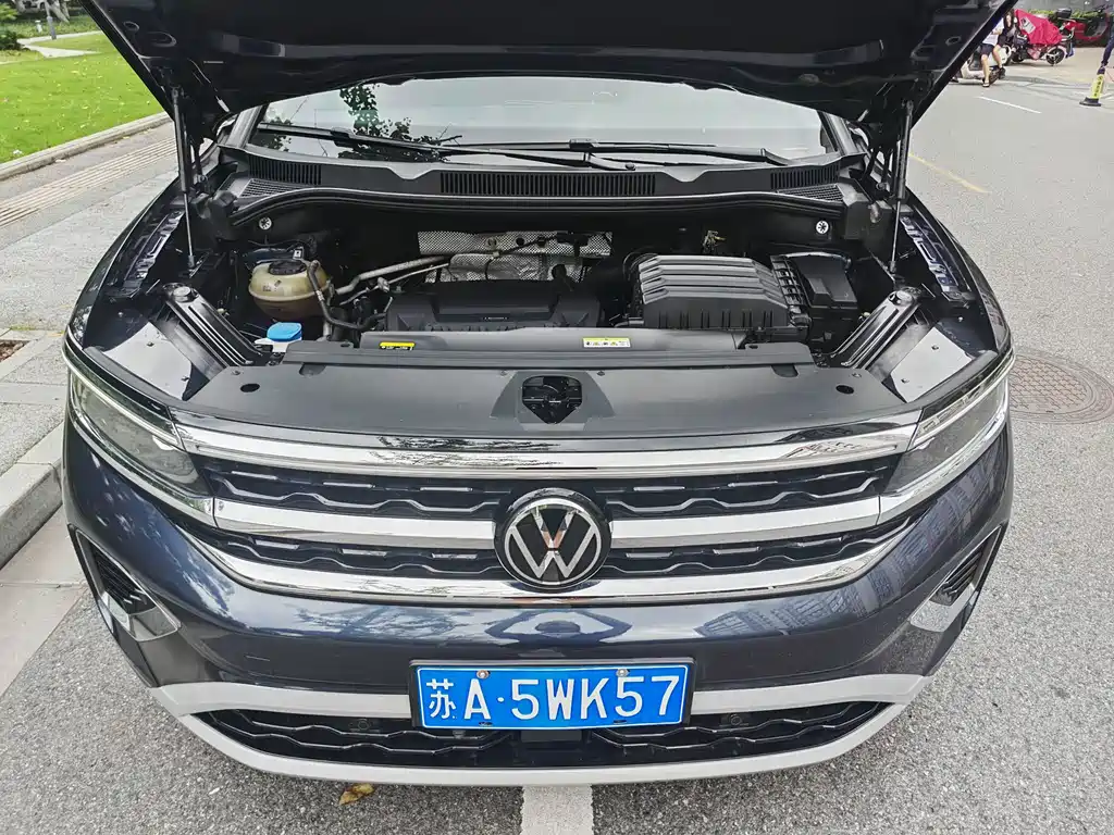Volkswagen Talagon — миниатюра 28