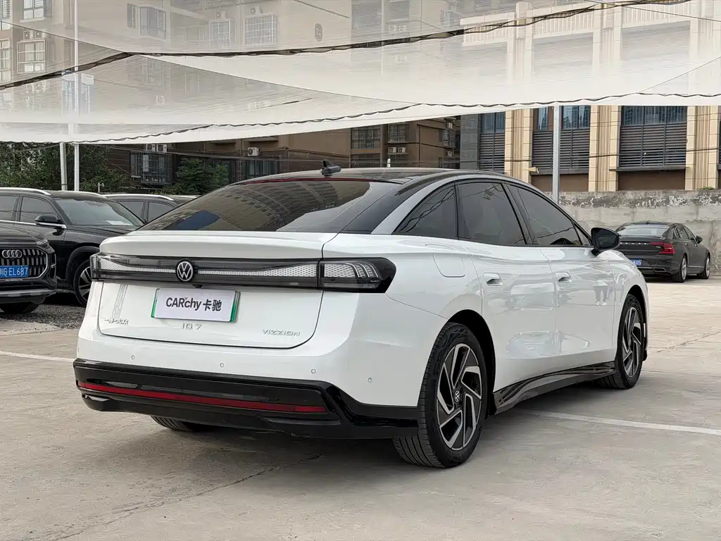 Volkswagen ID.7 VIZZION — миниатюра 4
